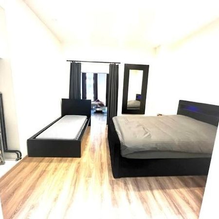 Modern Appartement In Hartje Gent المظهر الخارجي الصورة