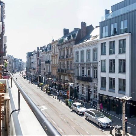 Modern Appartement In Hartje Gent المظهر الخارجي الصورة