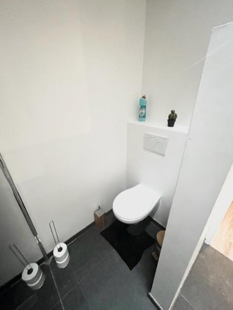 Modern Appartement In Hartje Gent المظهر الخارجي الصورة